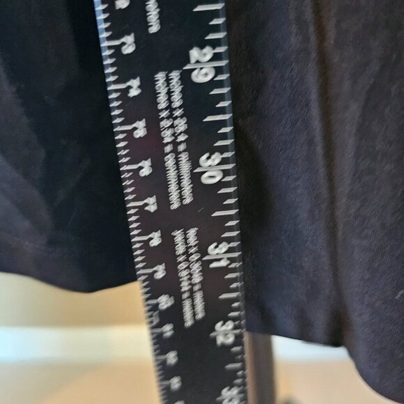 Black Midi Dress. - Picture 4 of 8